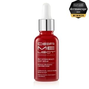 Dermelect Self-Esteem Beauty Sleep Serum 1.0 fl oz BNIB